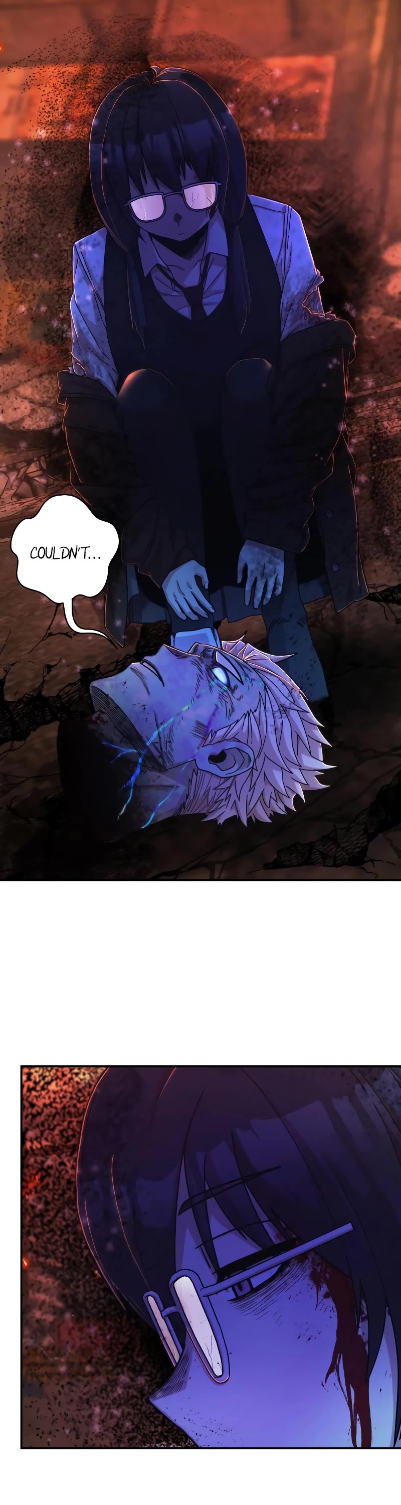 Hero Has Returned Chapter 75 page 59 - Chapter 75