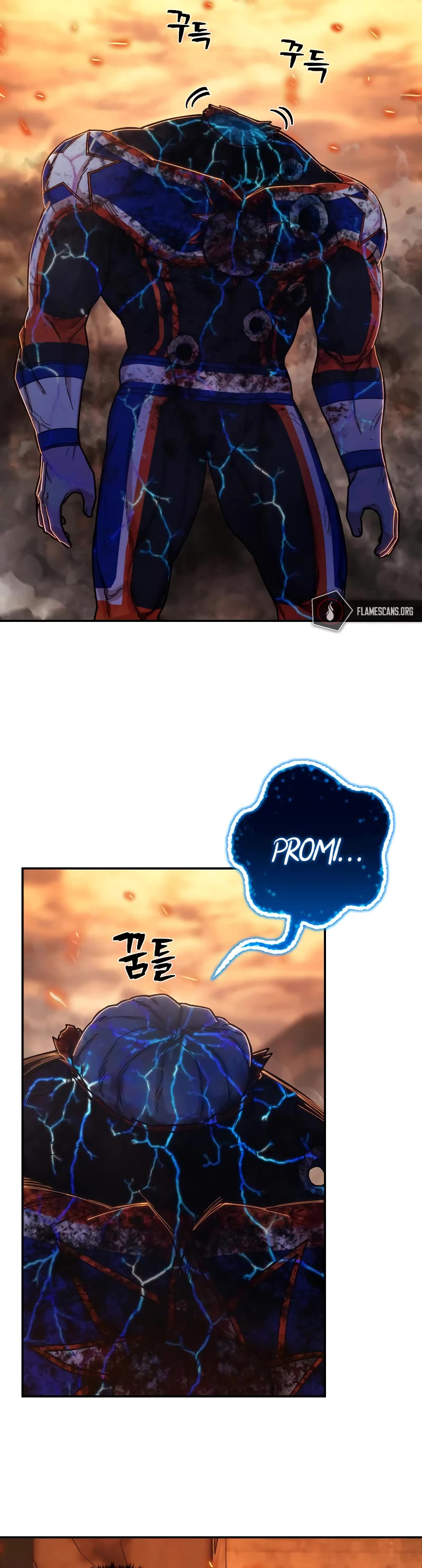 Hero Has Returned Chapter 75 page 64 - Chapter 75