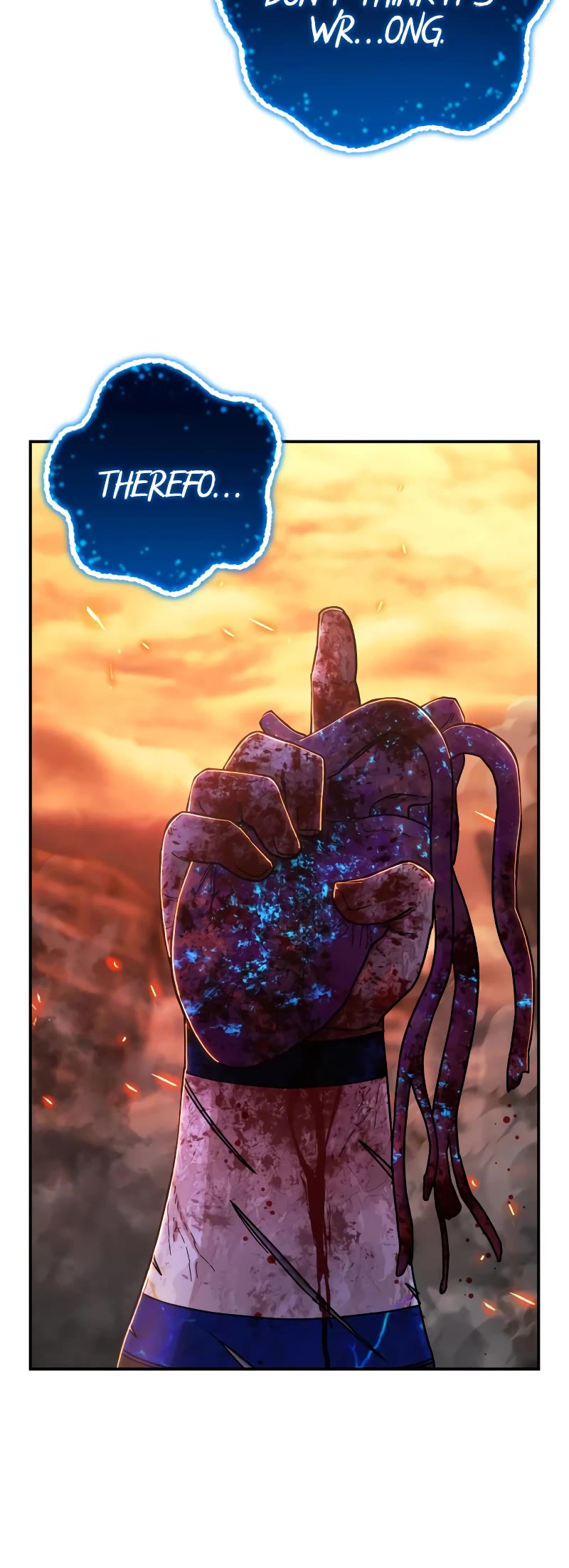 Hero Has Returned Chapter 75 page 68 - Chapter 75