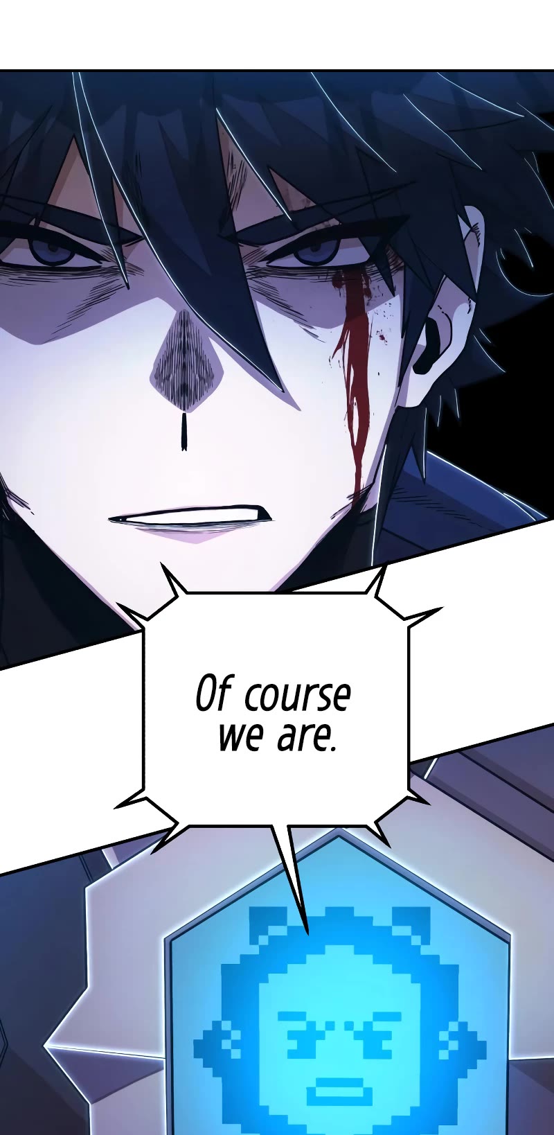 Hero Has Returned Chapter 75 page 71 - Chapter 75