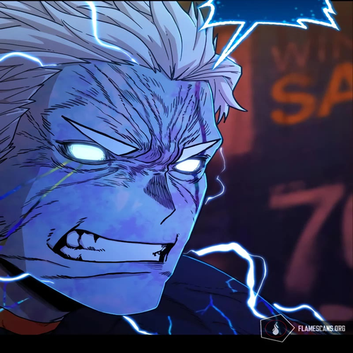 Hero Has Returned Chapter 75 cover