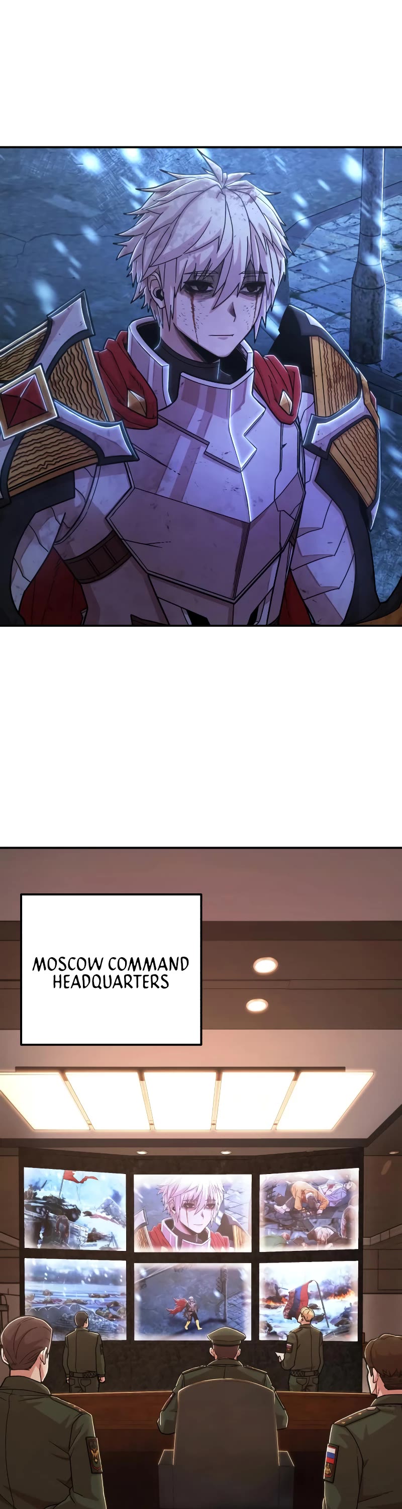 Hero Has Returned Chapter 76 page 10 - Chapter 76