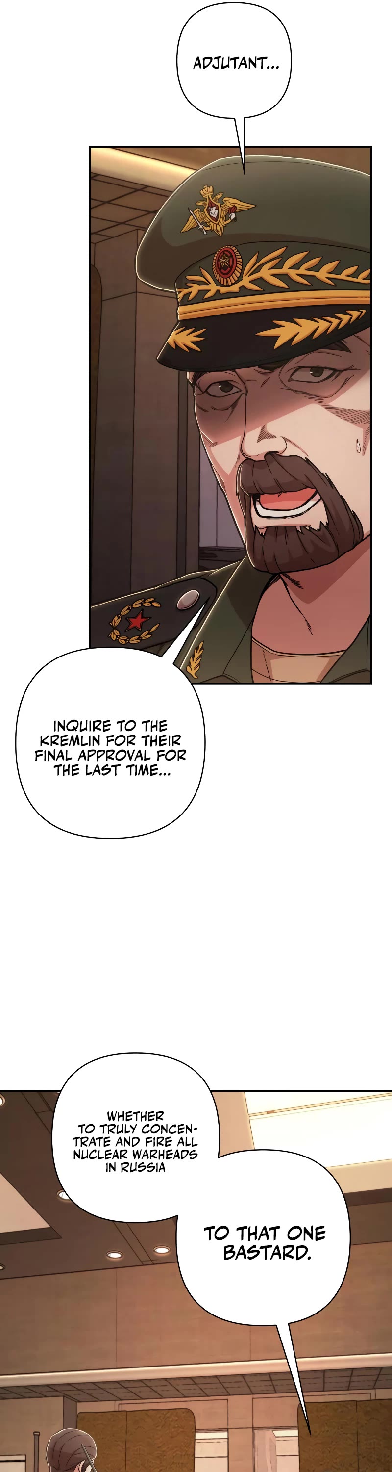 Hero Has Returned Chapter 76 page 13 - Chapter 76