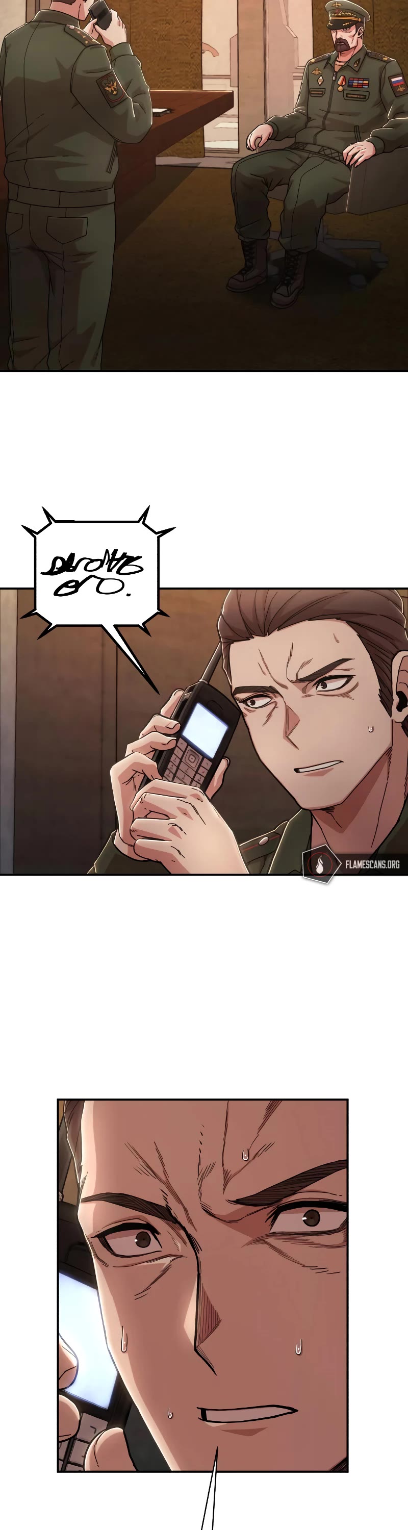 Hero Has Returned Chapter 76 page 14 - Chapter 76