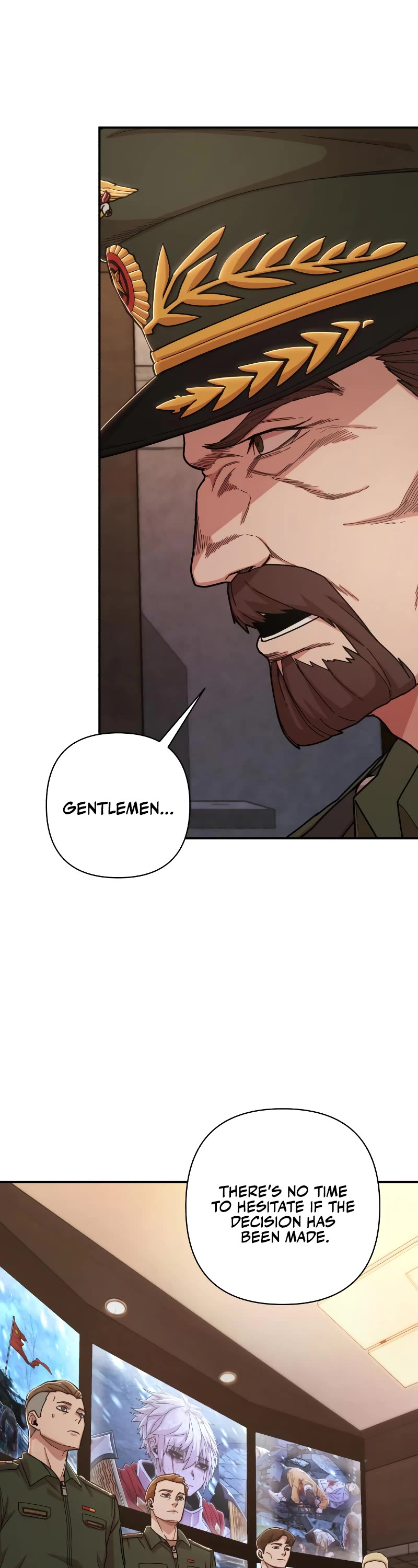 Hero Has Returned Chapter 76 page 17 - Chapter 76