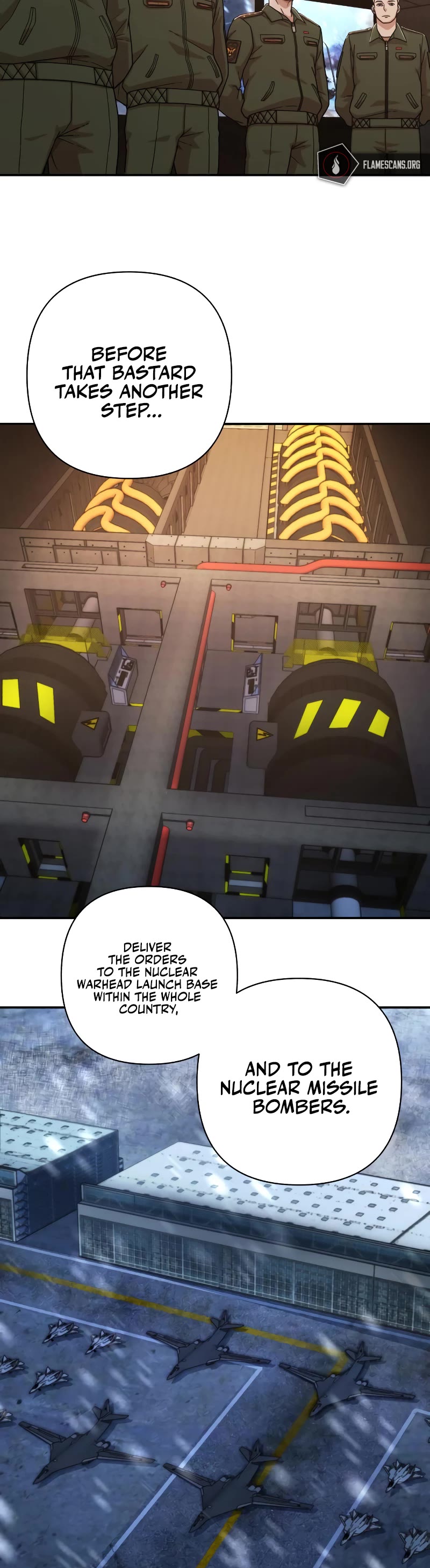 Hero Has Returned Chapter 76 page 18 - Chapter 76