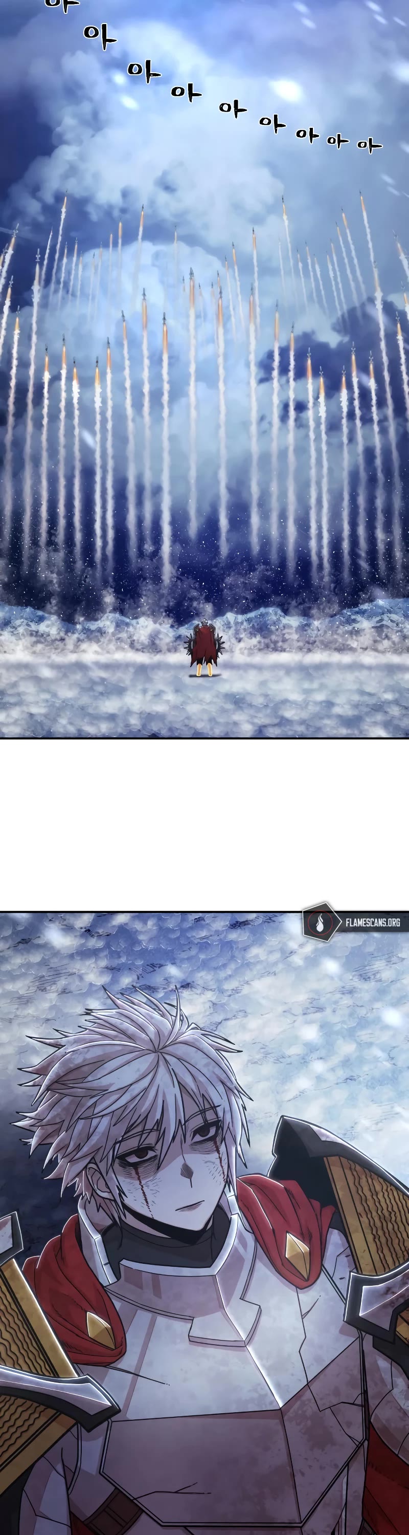 Hero Has Returned Chapter 76 page 21 - Chapter 76