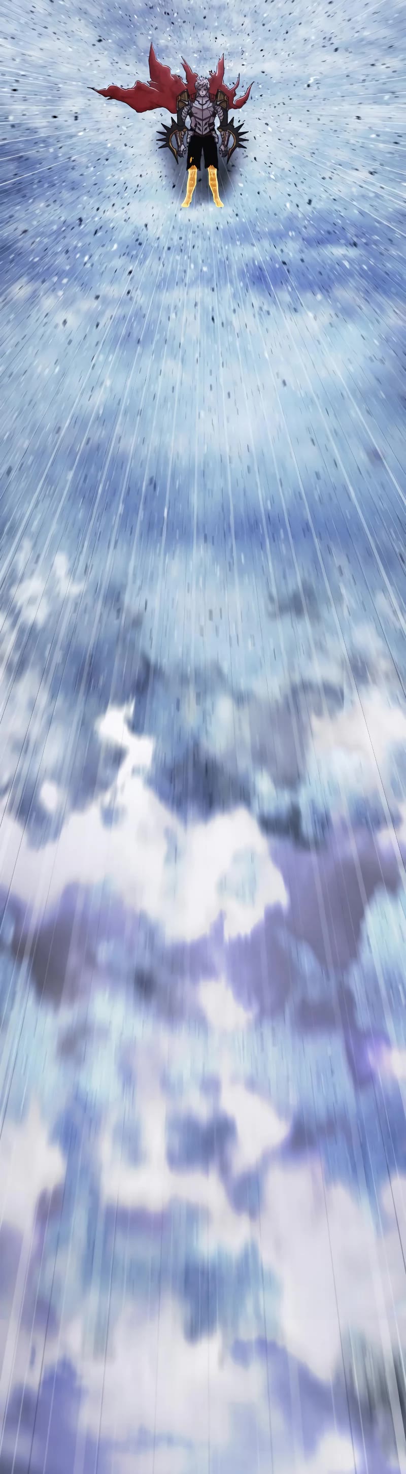 Hero Has Returned Chapter 76 page 25 - Chapter 76
