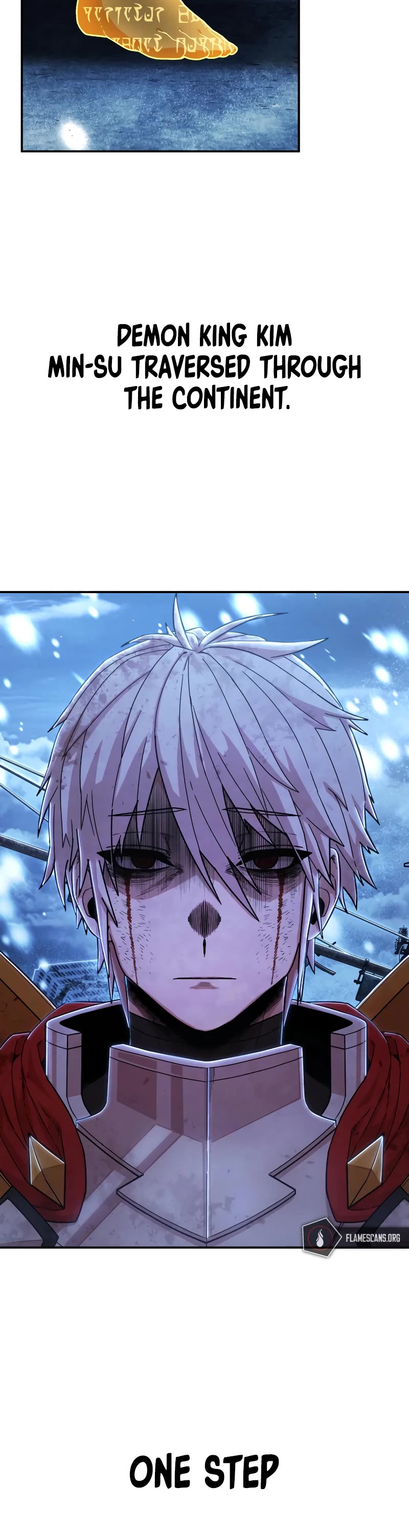 Hero Has Returned Chapter 76 page 3 - Chapter 76