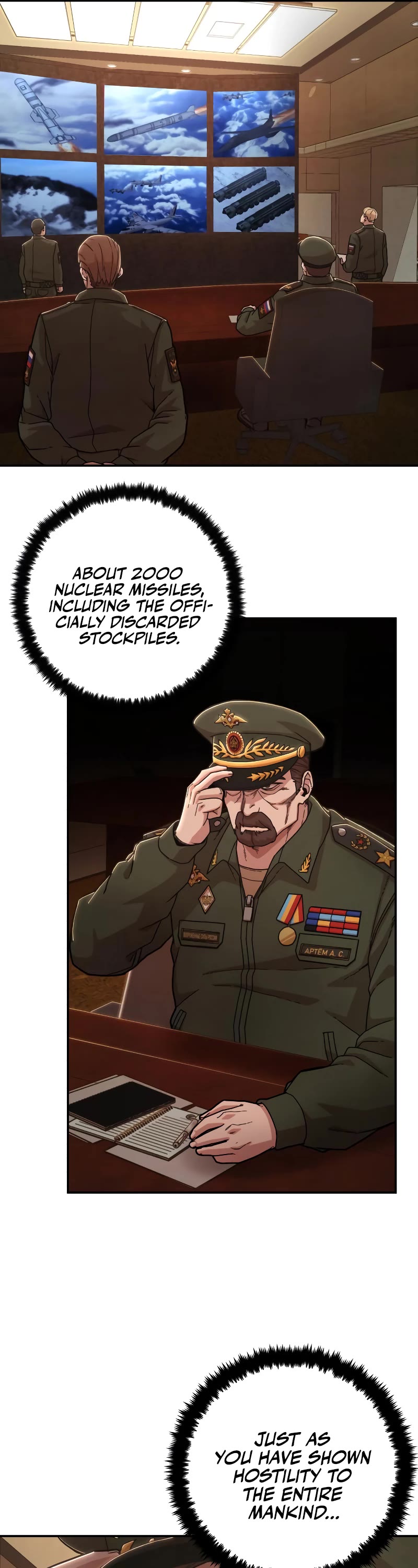 Hero Has Returned Chapter 76 page 31 - Chapter 76