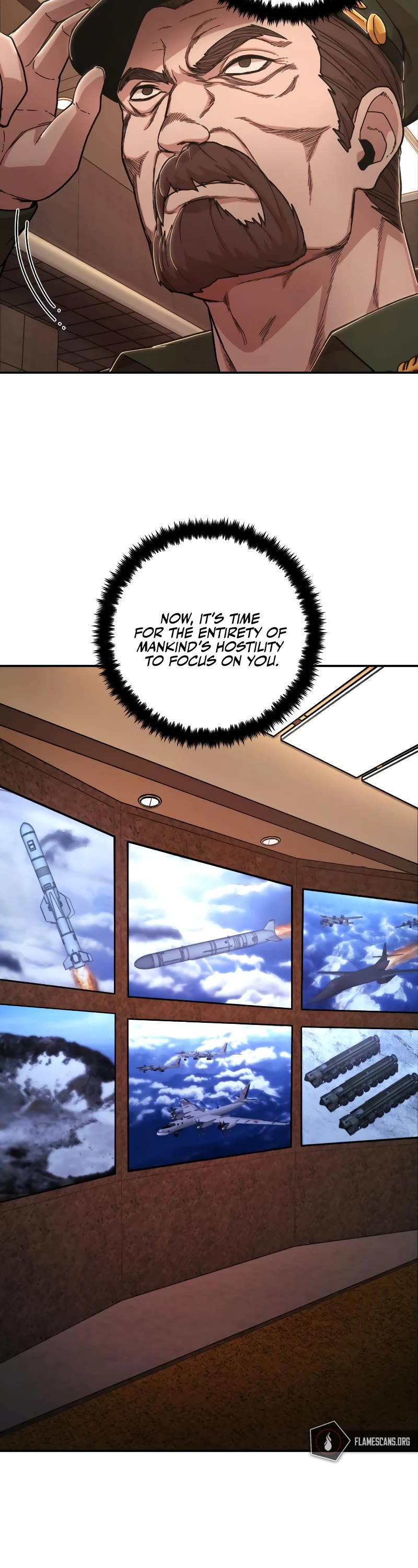Hero Has Returned Chapter 76 page 32 - Chapter 76