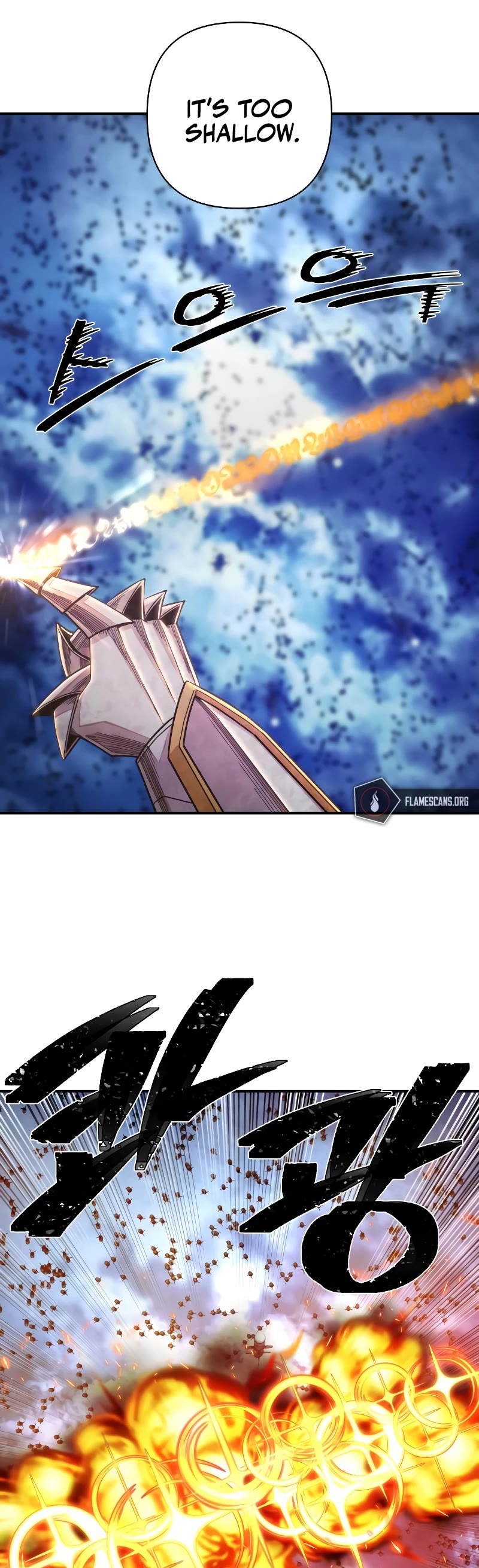 Hero Has Returned Chapter 76 page 36 - Chapter 76