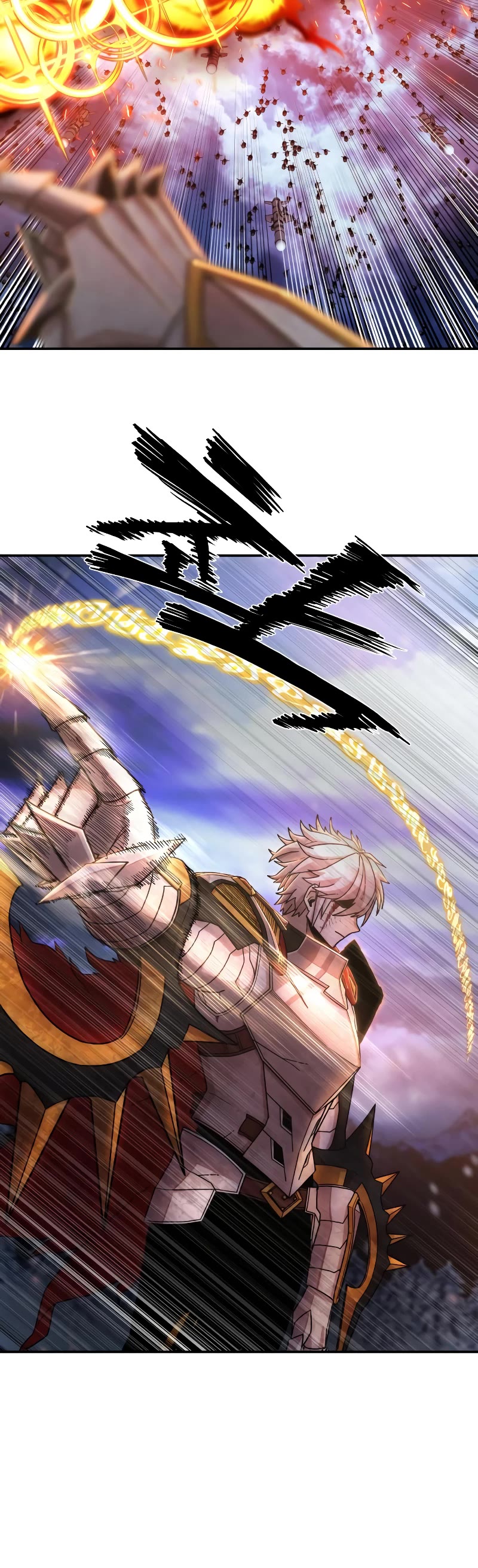 Hero Has Returned Chapter 76 page 37 - Chapter 76