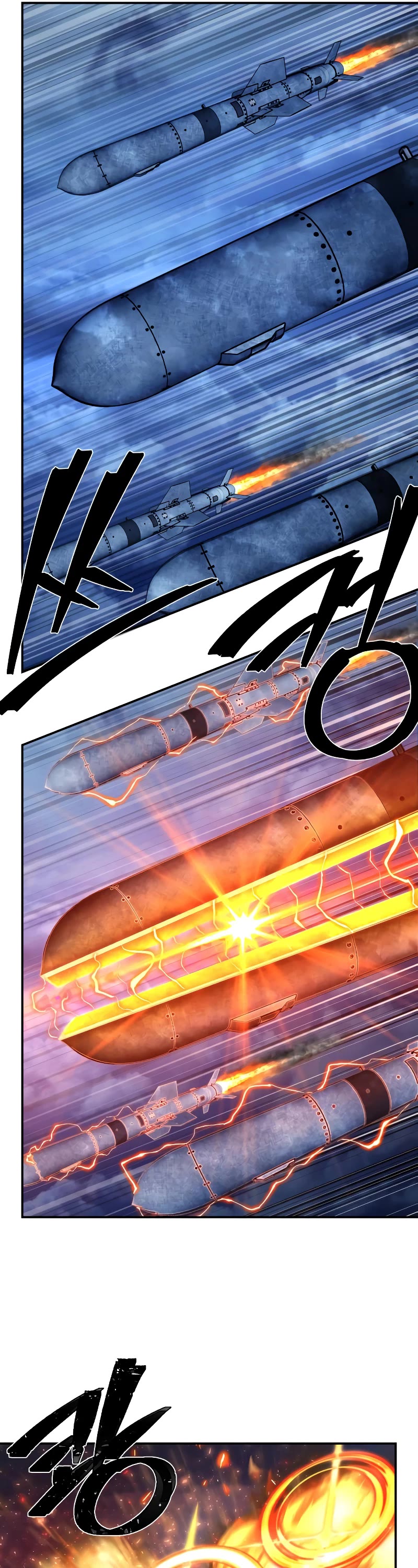 Hero Has Returned Chapter 76 page 38 - Chapter 76