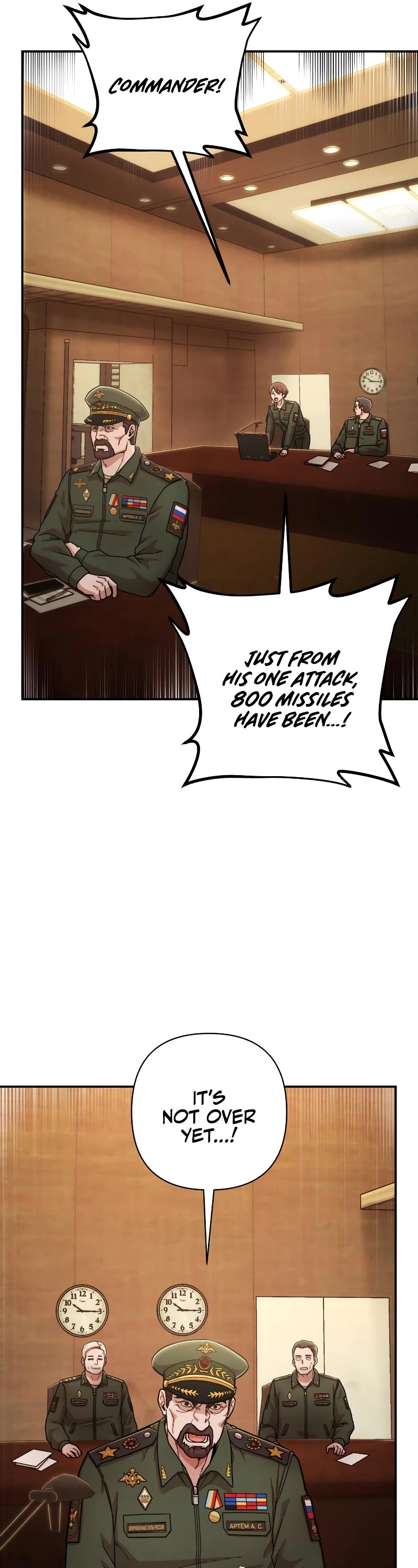 Hero Has Returned Chapter 76 page 44 - Chapter 76