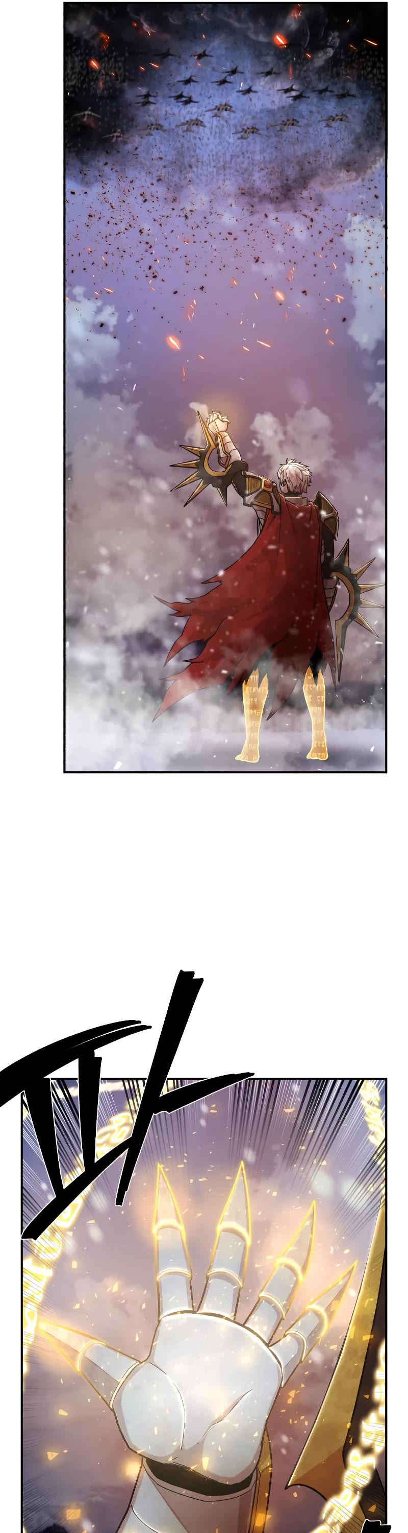 Hero Has Returned Chapter 76 page 47 - Chapter 76