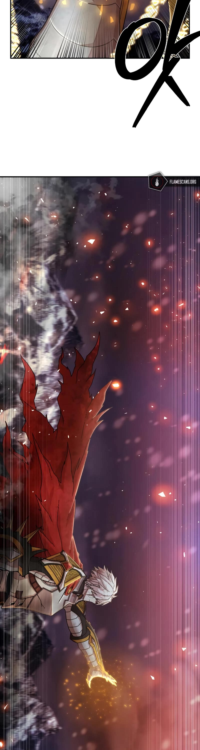Hero Has Returned Chapter 76 page 48 - Chapter 76