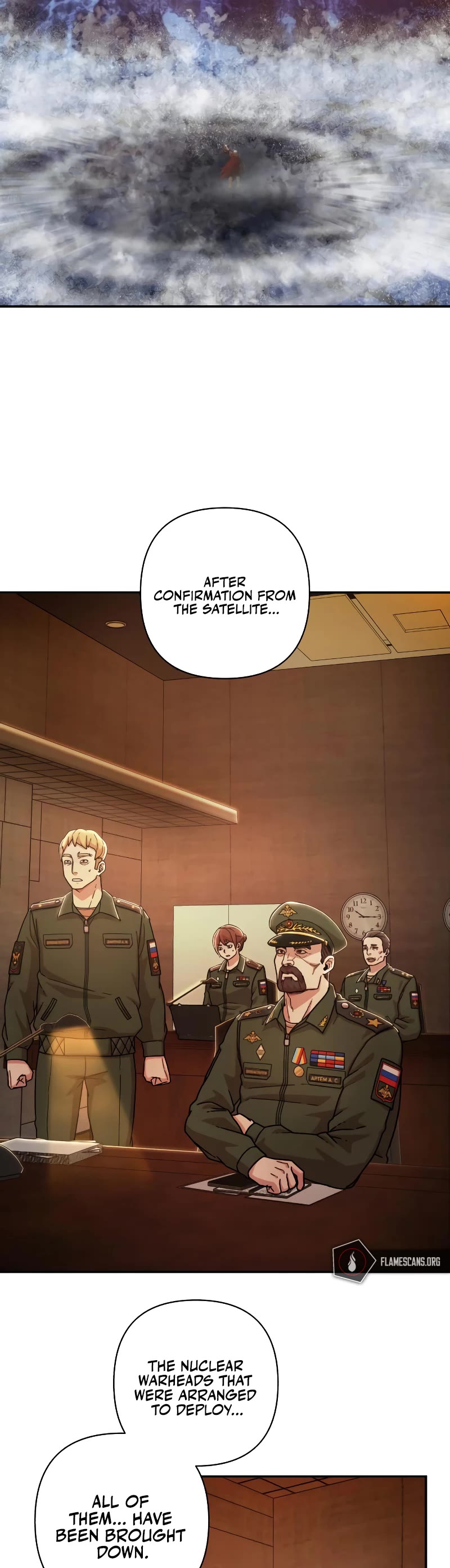 Hero Has Returned Chapter 76 page 55 - Chapter 76