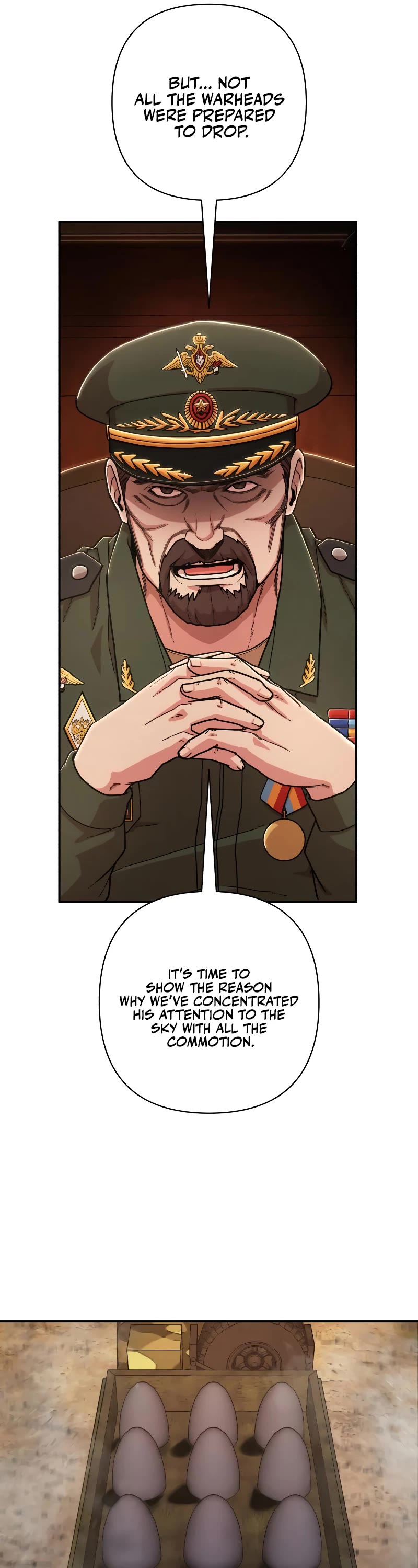 Hero Has Returned Chapter 76 page 57 - Chapter 76