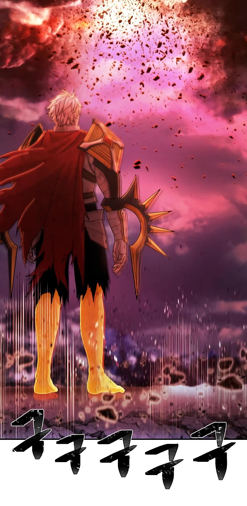 Hero Has Returned Chapter 76 page 60 - Chapter 76
