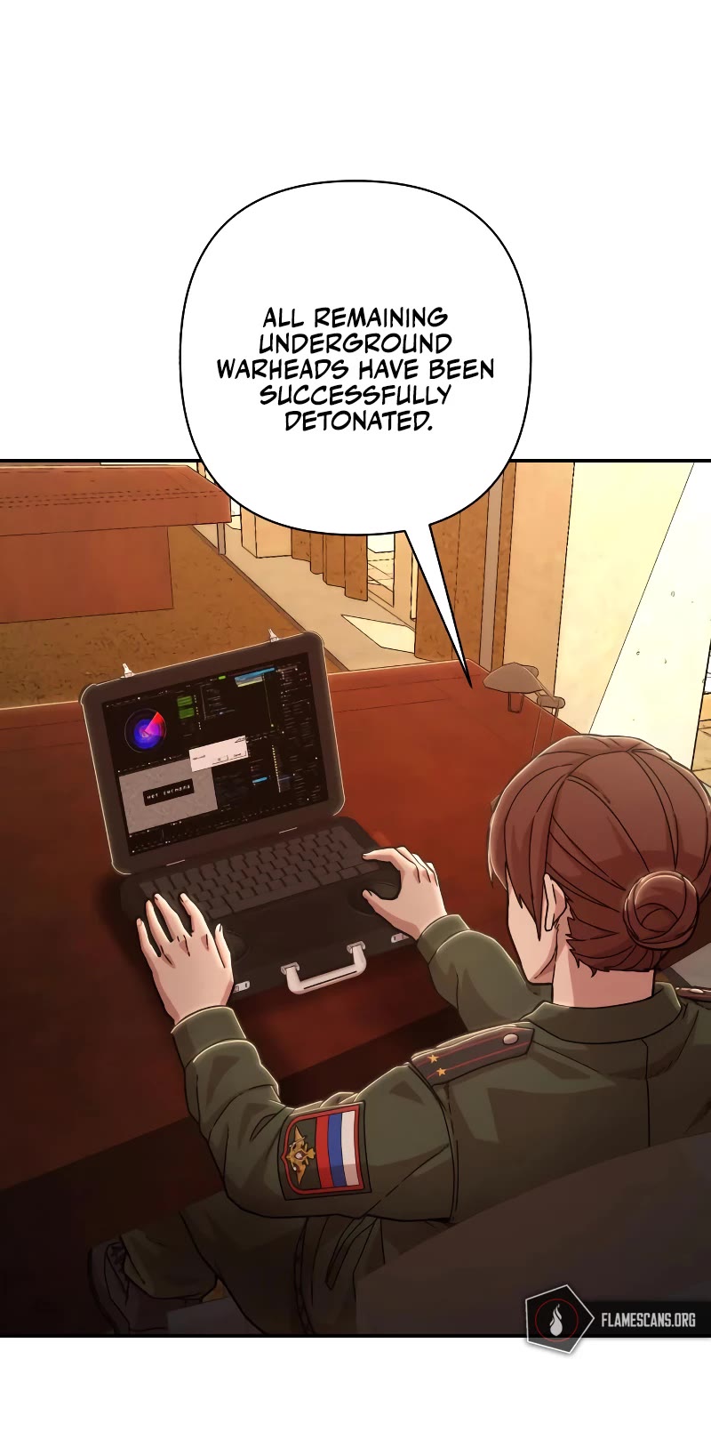 Hero Has Returned Chapter 76 page 64 - Chapter 76