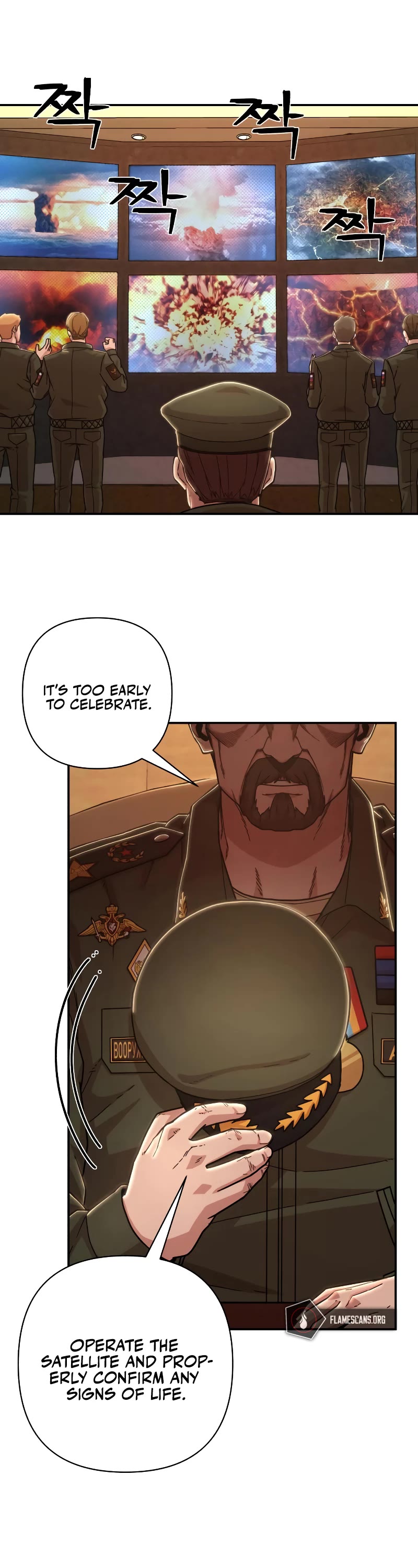 Hero Has Returned Chapter 76 page 65 - Chapter 76