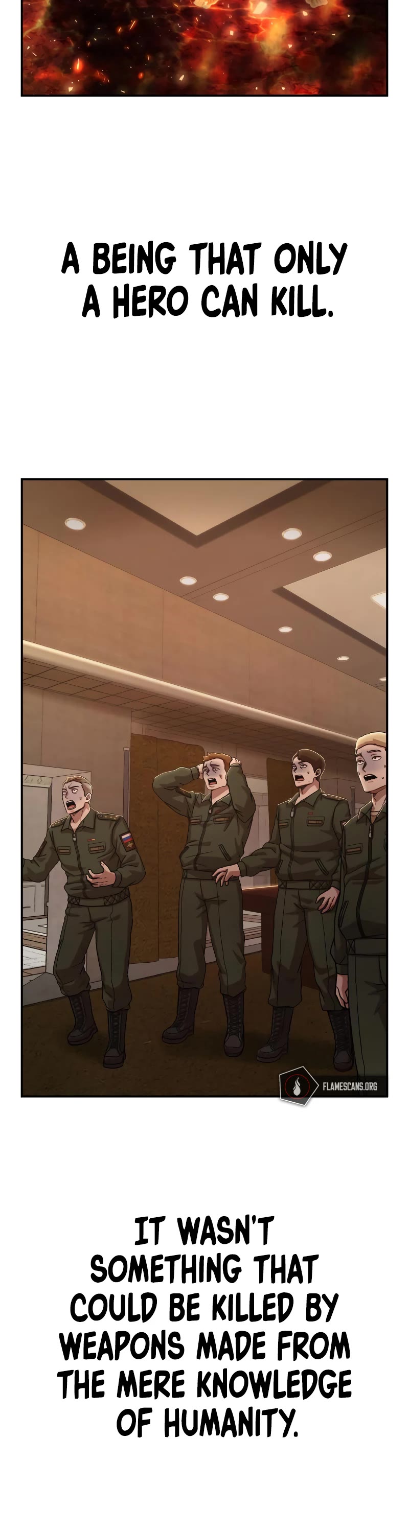 Hero Has Returned Chapter 76 page 69 - Chapter 76