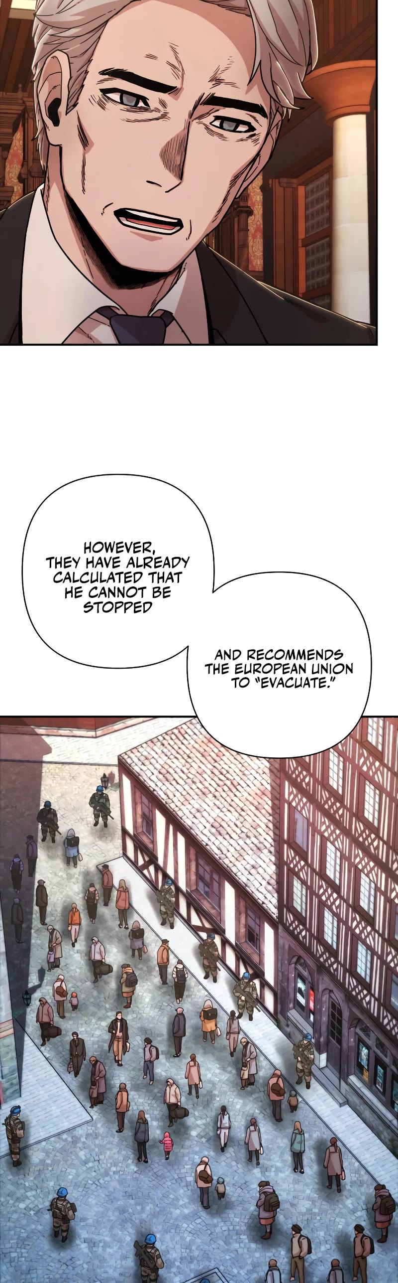 Hero Has Returned Chapter 76 page 80 - Chapter 76