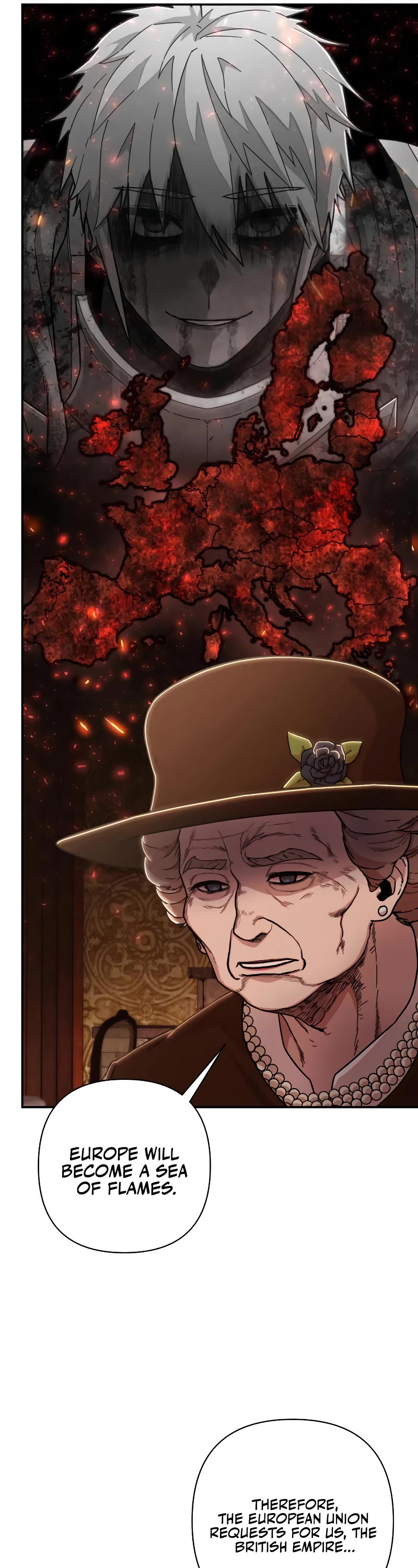 Hero Has Returned Chapter 76 page 82 - Chapter 76