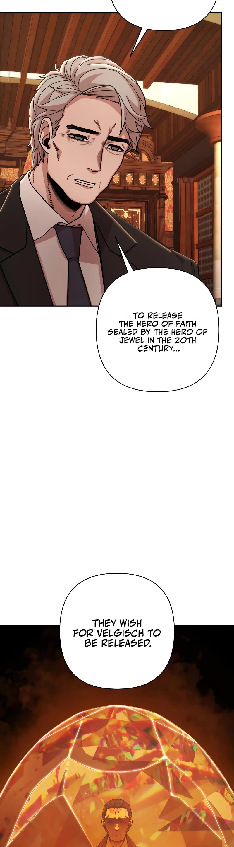 Hero Has Returned Chapter 76 page 83 - Chapter 76