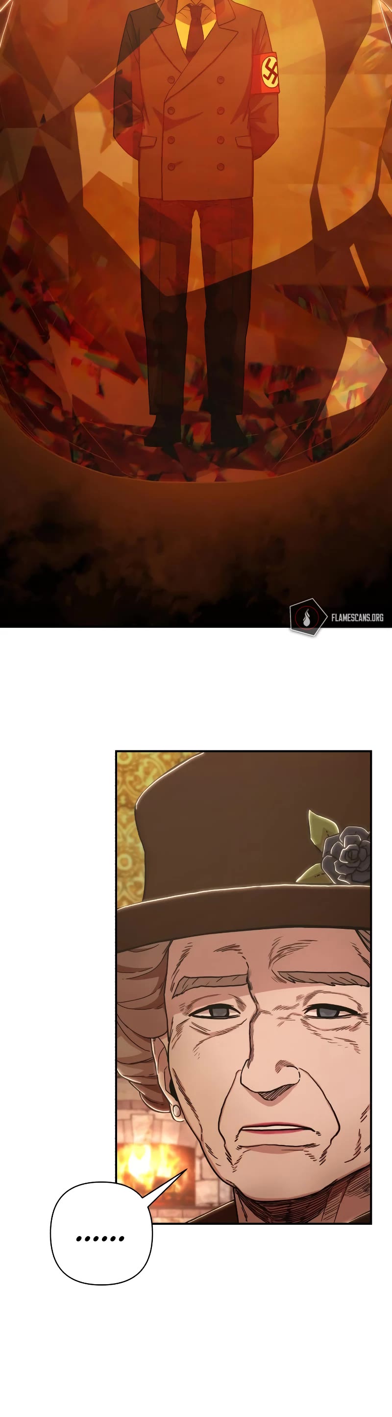 Hero Has Returned Chapter 76 page 84 - Chapter 76