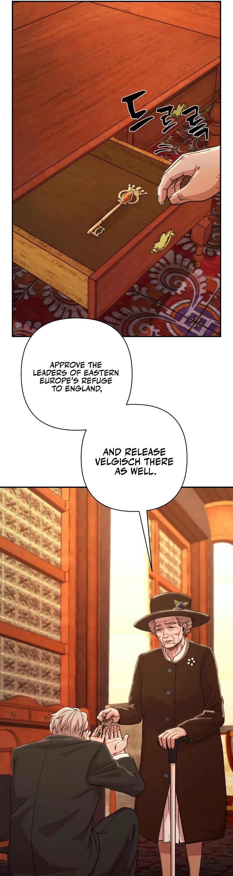 Hero Has Returned Chapter 76 page 85 - Chapter 76