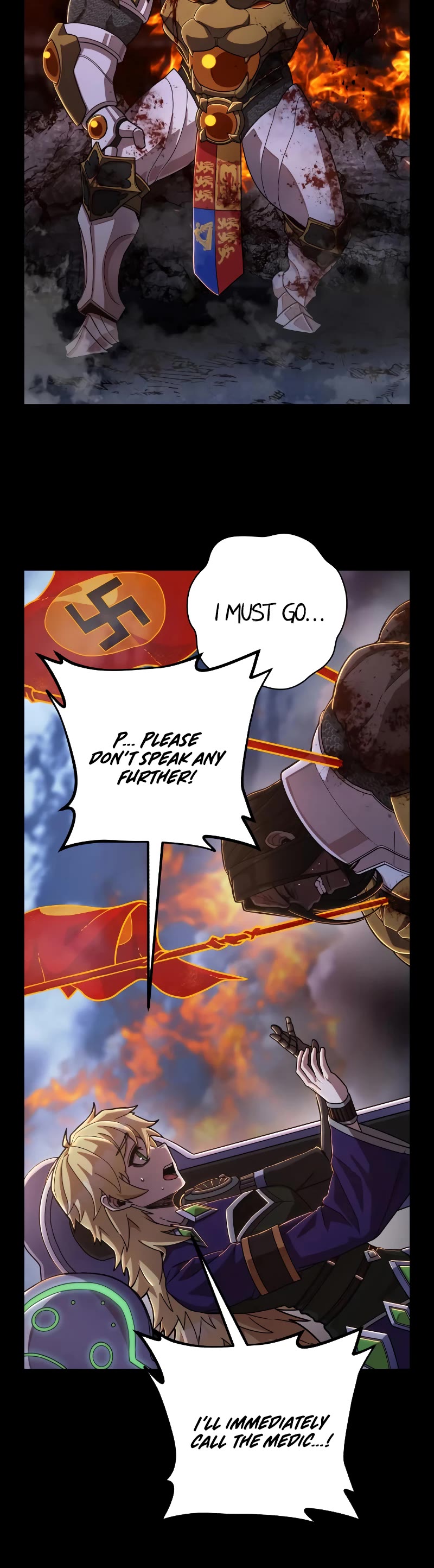 Hero Has Returned Chapter 77 page 19 - Chapter 77