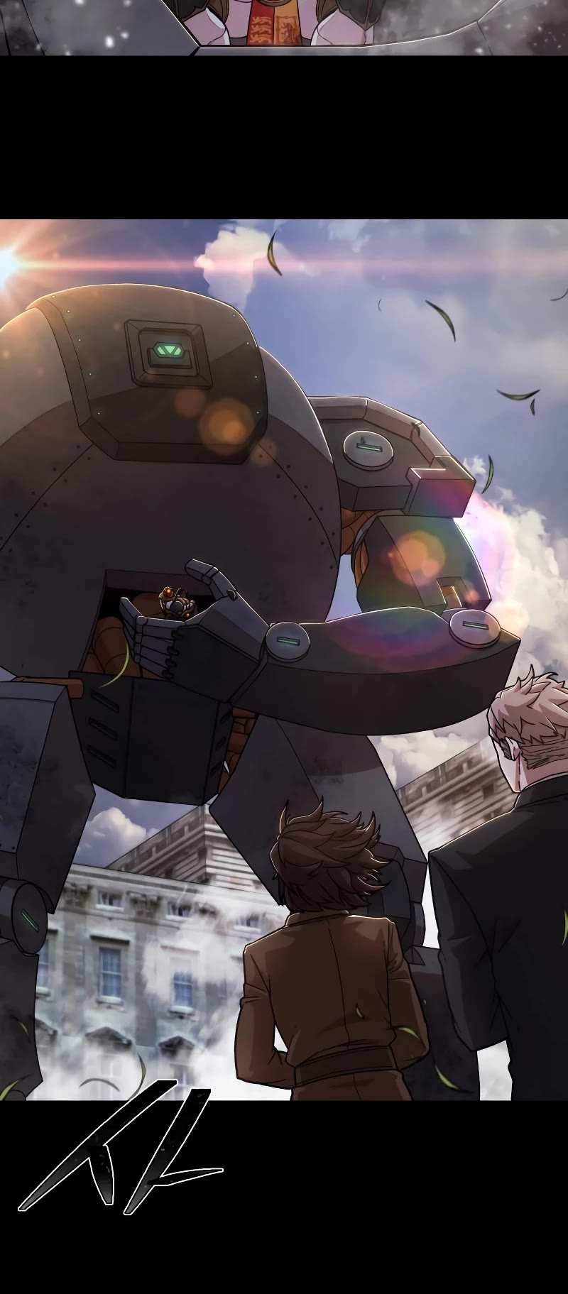 Hero Has Returned Chapter 77 page 23 - Chapter 77