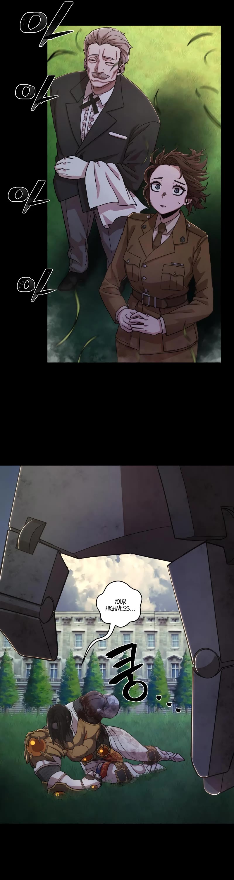 Hero Has Returned Chapter 77 page 24 - Chapter 77