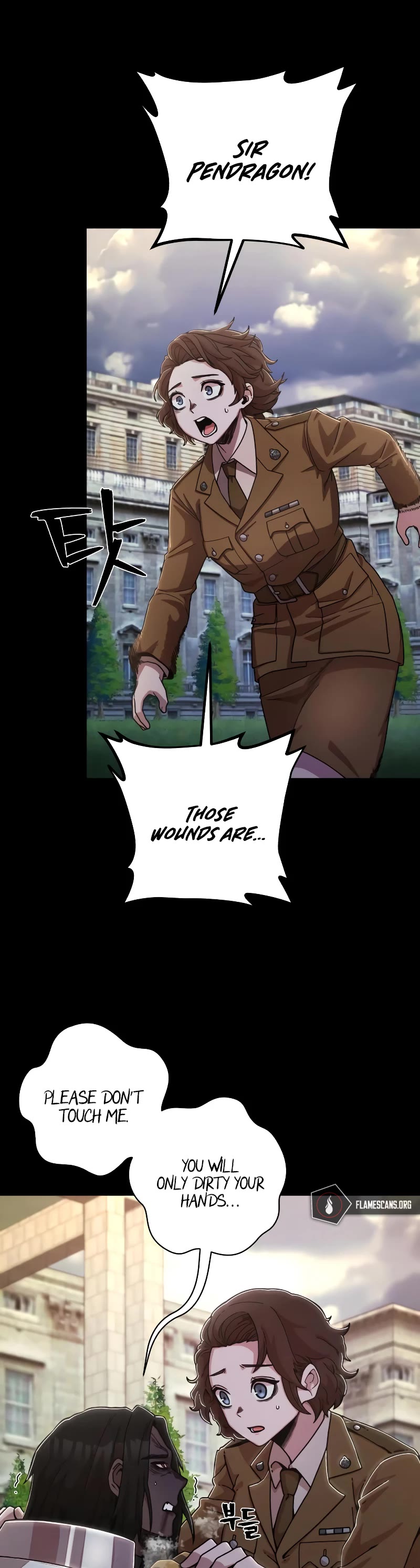 Hero Has Returned Chapter 77 page 25 - Chapter 77