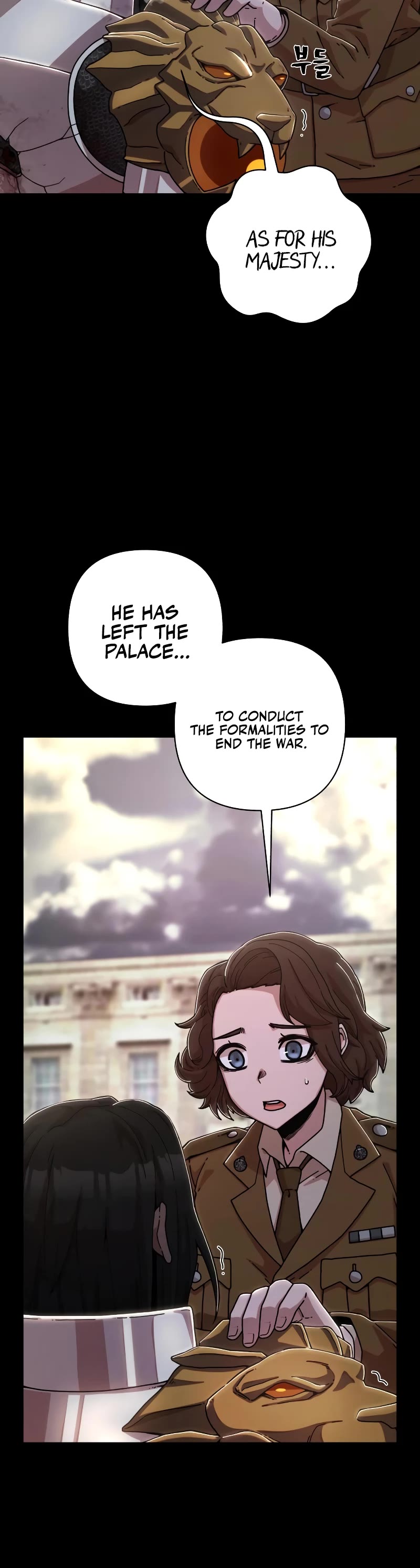 Hero Has Returned Chapter 77 page 26 - Chapter 77