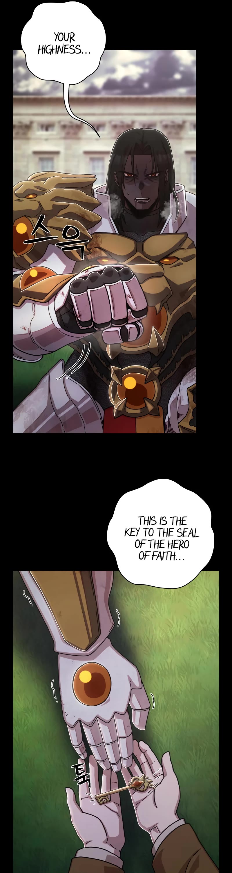 Hero Has Returned Chapter 77 page 27 - Chapter 77