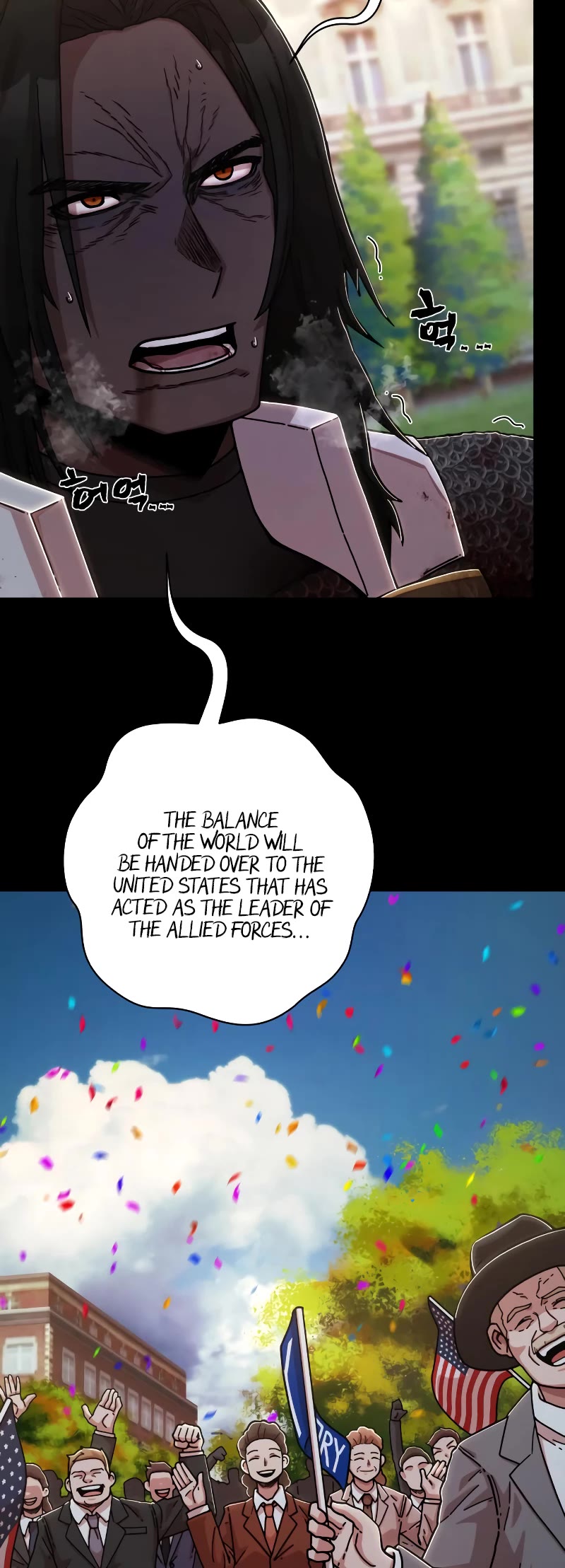 Hero Has Returned Chapter 77 page 29 - Chapter 77