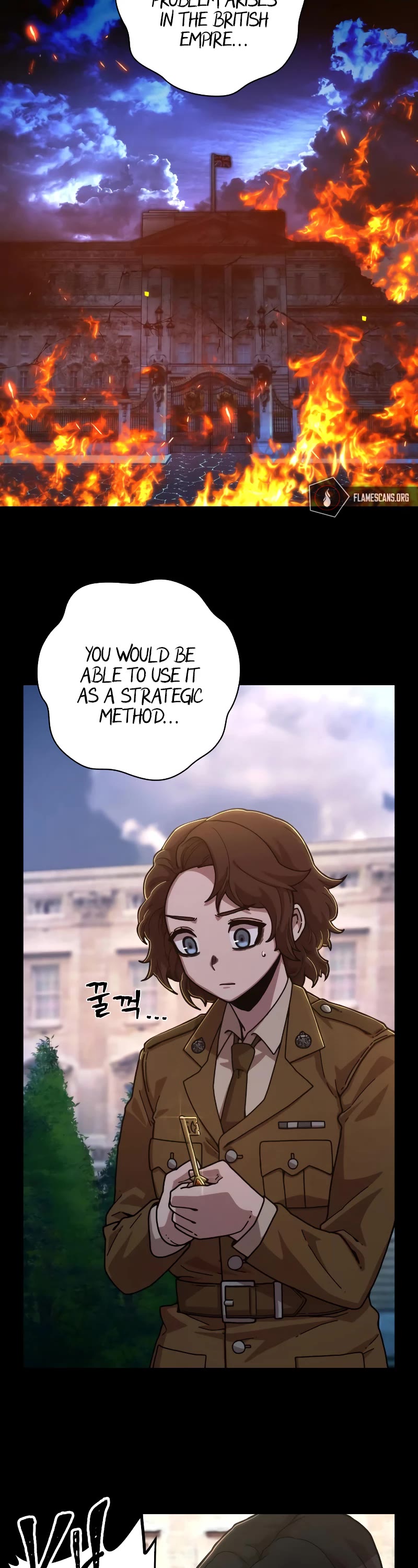 Hero Has Returned Chapter 77 page 32 - Chapter 77