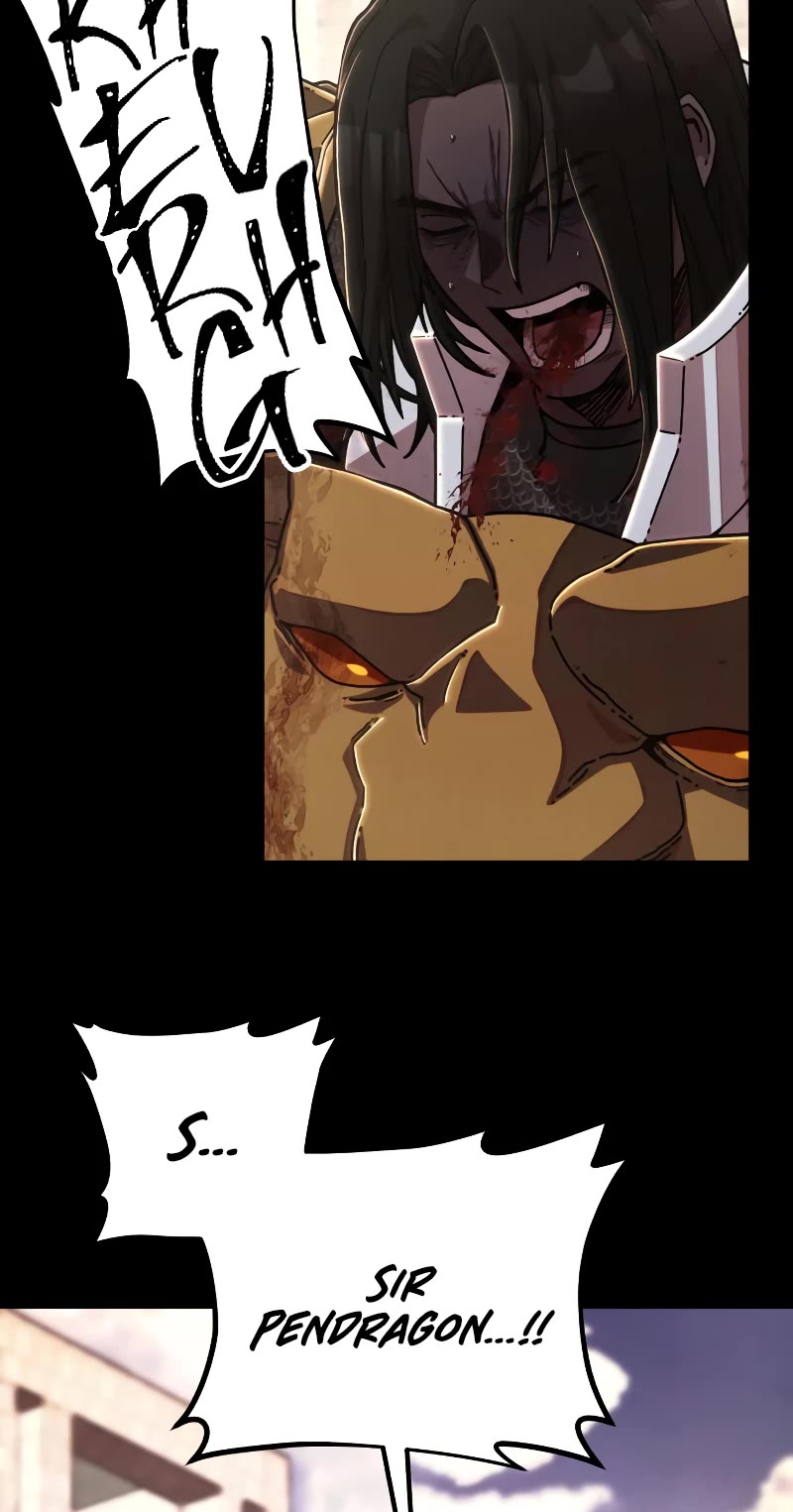 Hero Has Returned Chapter 77 page 33 - Chapter 77