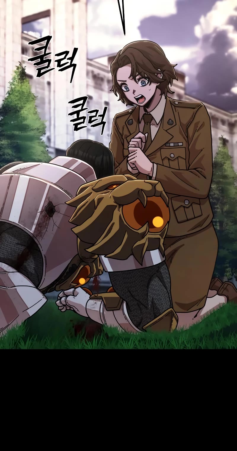 Hero Has Returned Chapter 77 page 34 - Chapter 77