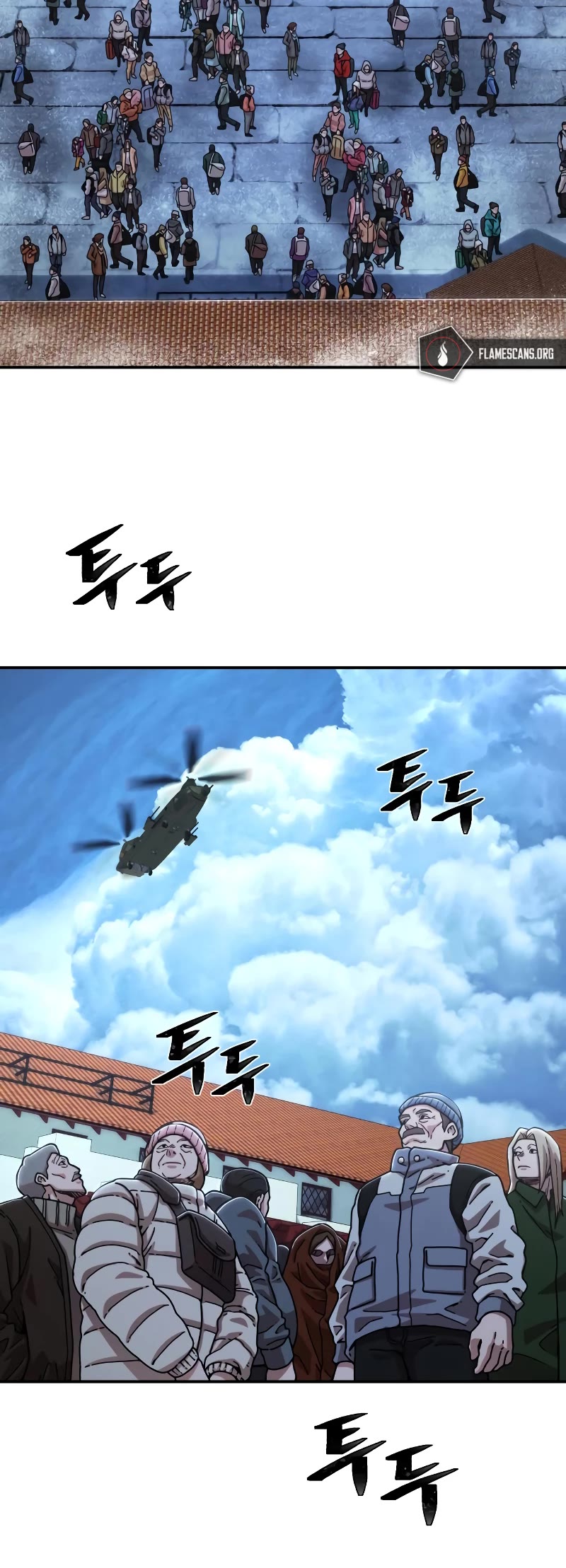 Hero Has Returned Chapter 77 page 38 - Chapter 77