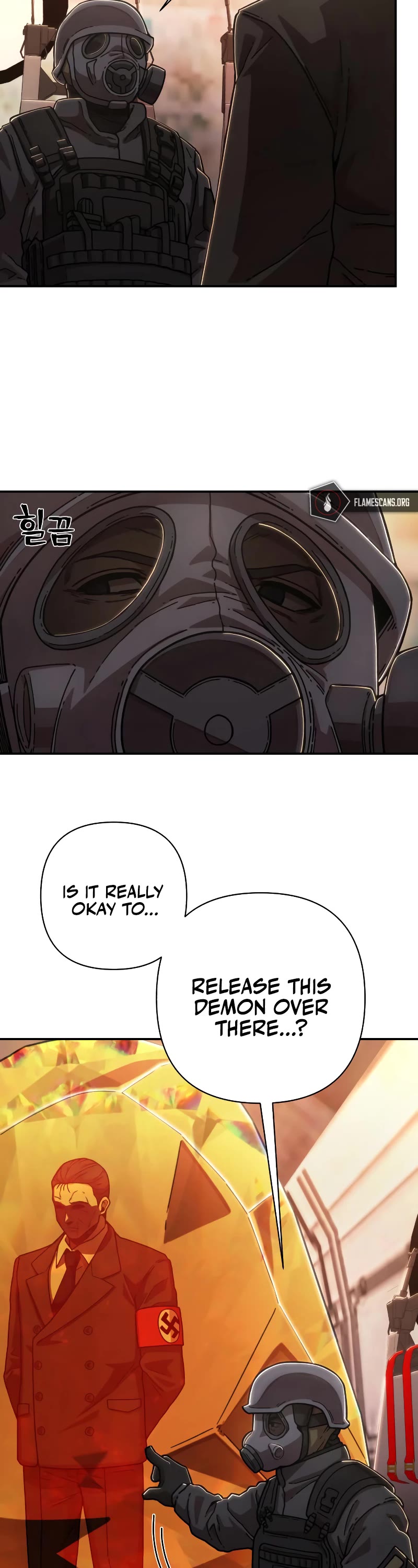 Hero Has Returned Chapter 77 page 40 - Chapter 77
