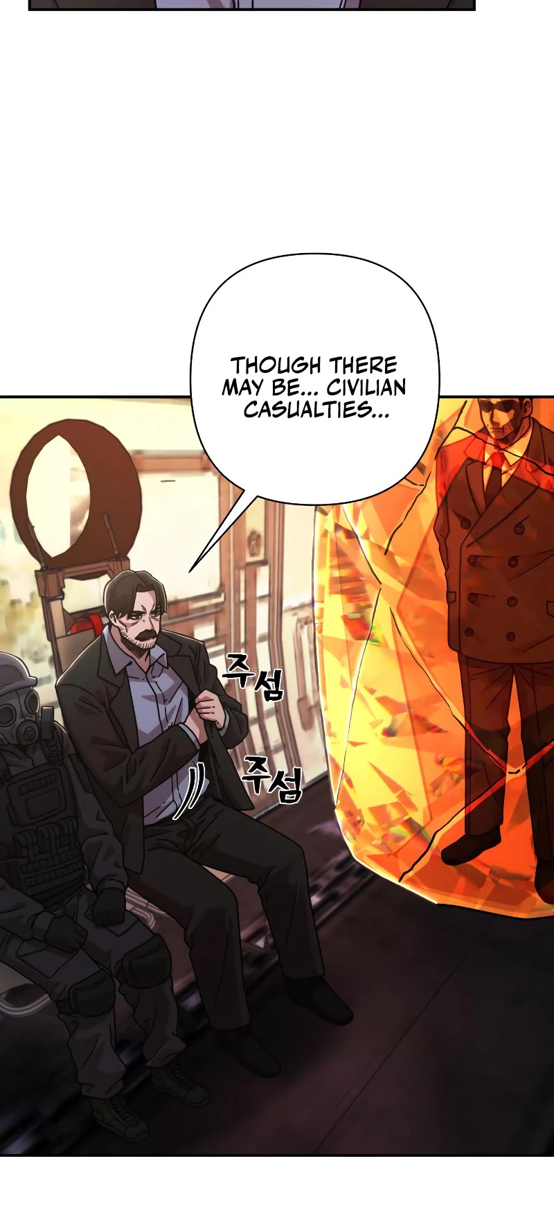 Hero Has Returned Chapter 77 page 42 - Chapter 77