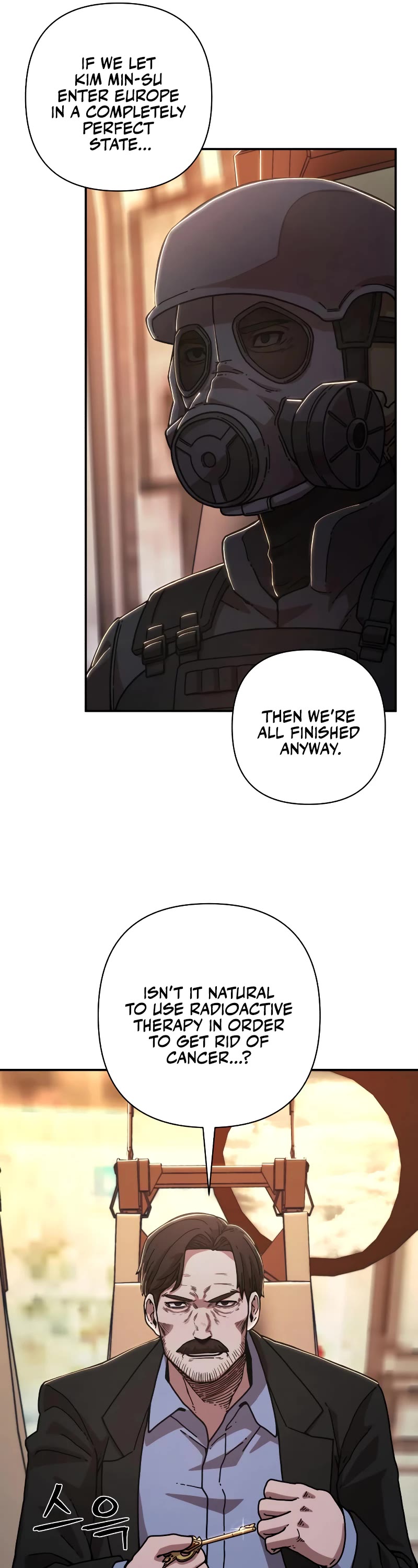 Hero Has Returned Chapter 77 page 43 - Chapter 77