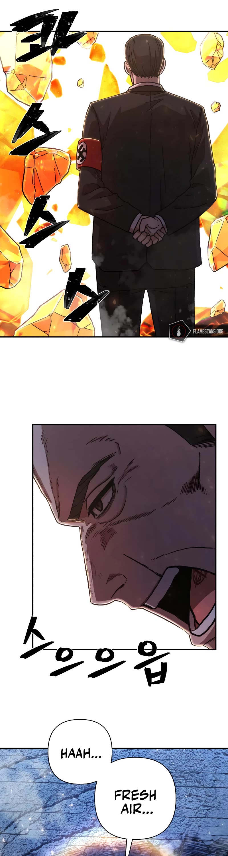 Hero Has Returned Chapter 77 page 48 - Chapter 77