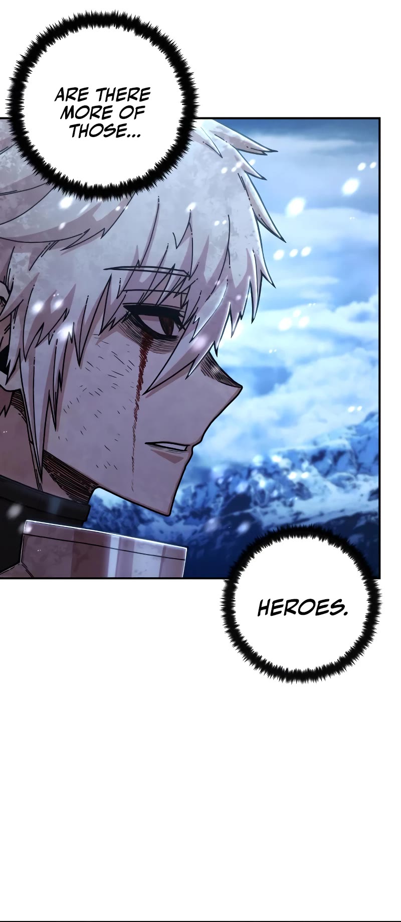 Hero Has Returned Chapter 77 page 58 - Chapter 77