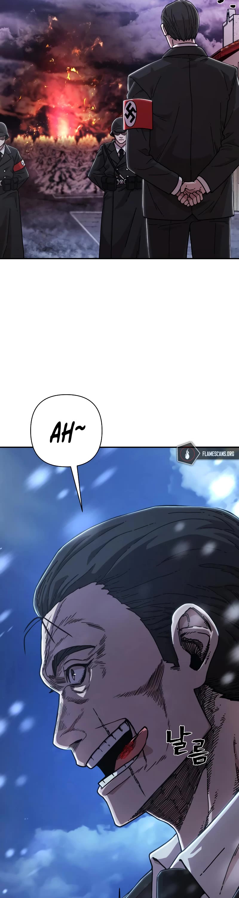 Hero Has Returned Chapter 77 page 60 - Chapter 77