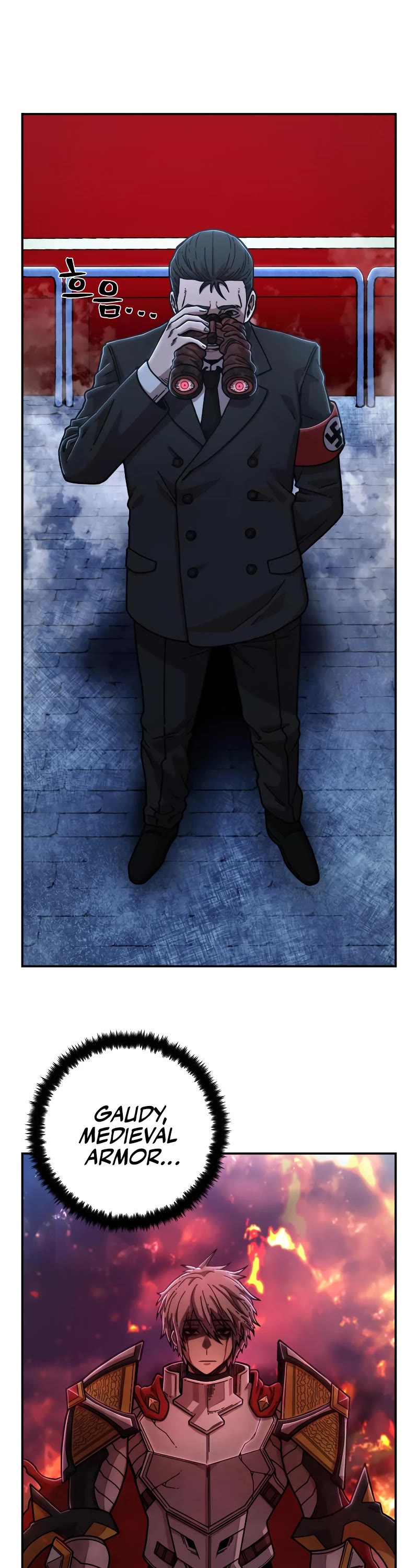 Hero Has Returned Chapter 78 page 10 - Chapter 78